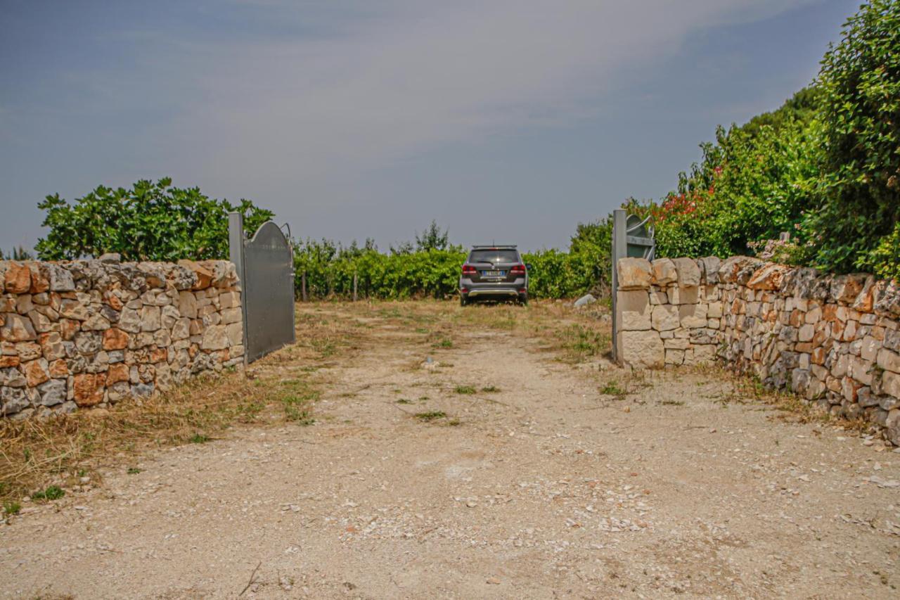 Trullo Giuditta Мартина-Франка Экстерьер фото