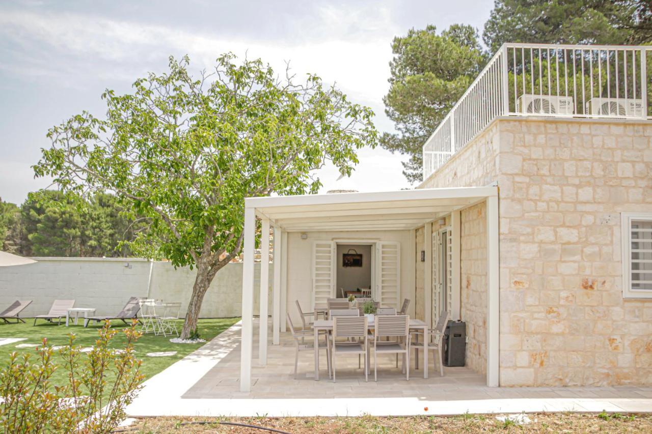 Trullo Giuditta Мартина-Франка Экстерьер фото