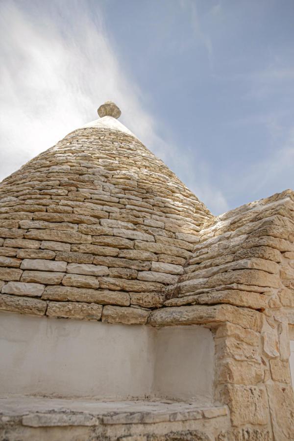 Trullo Giuditta Мартина-Франка Экстерьер фото