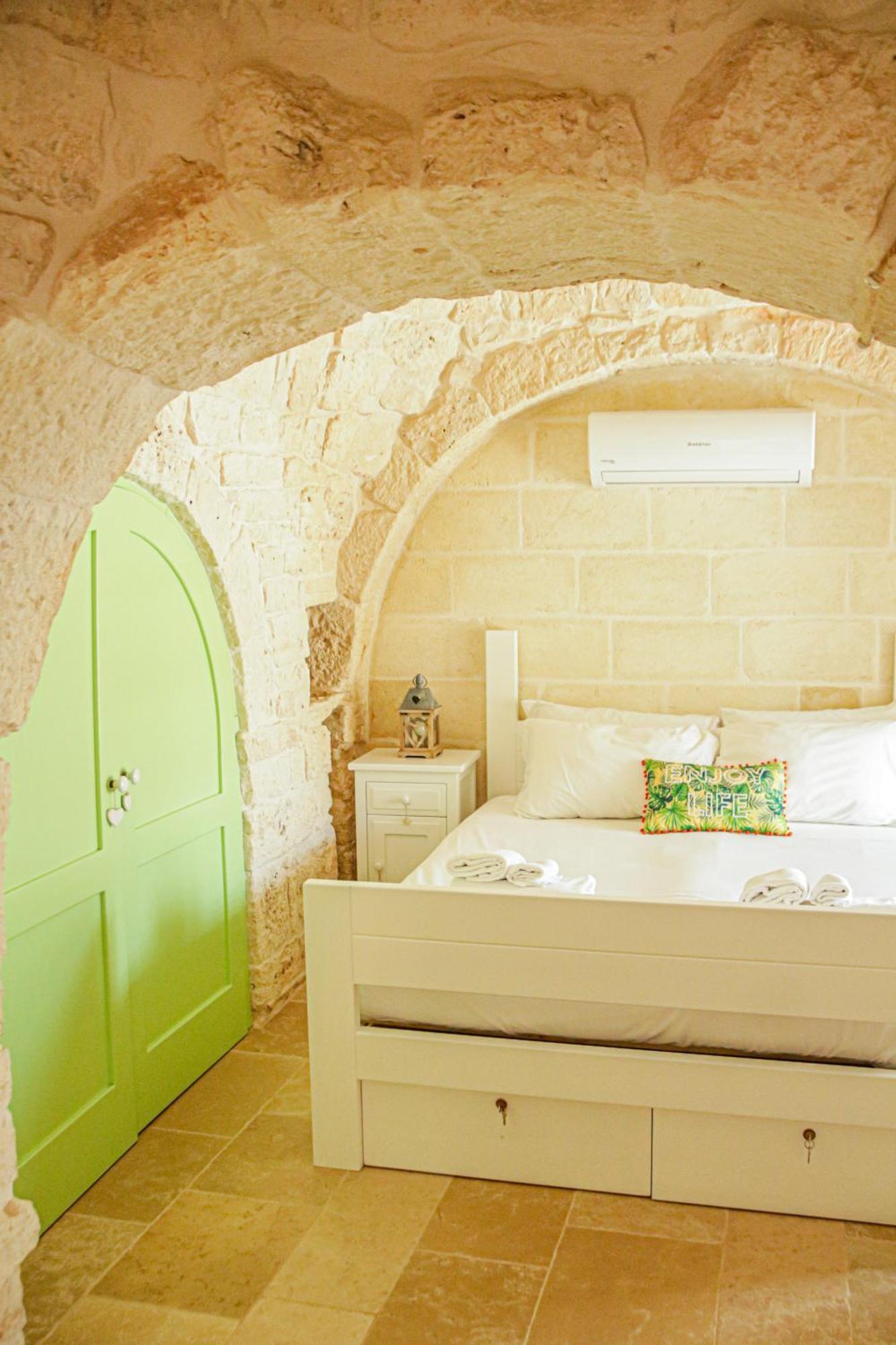 Trullo Giuditta Мартина-Франка Экстерьер фото